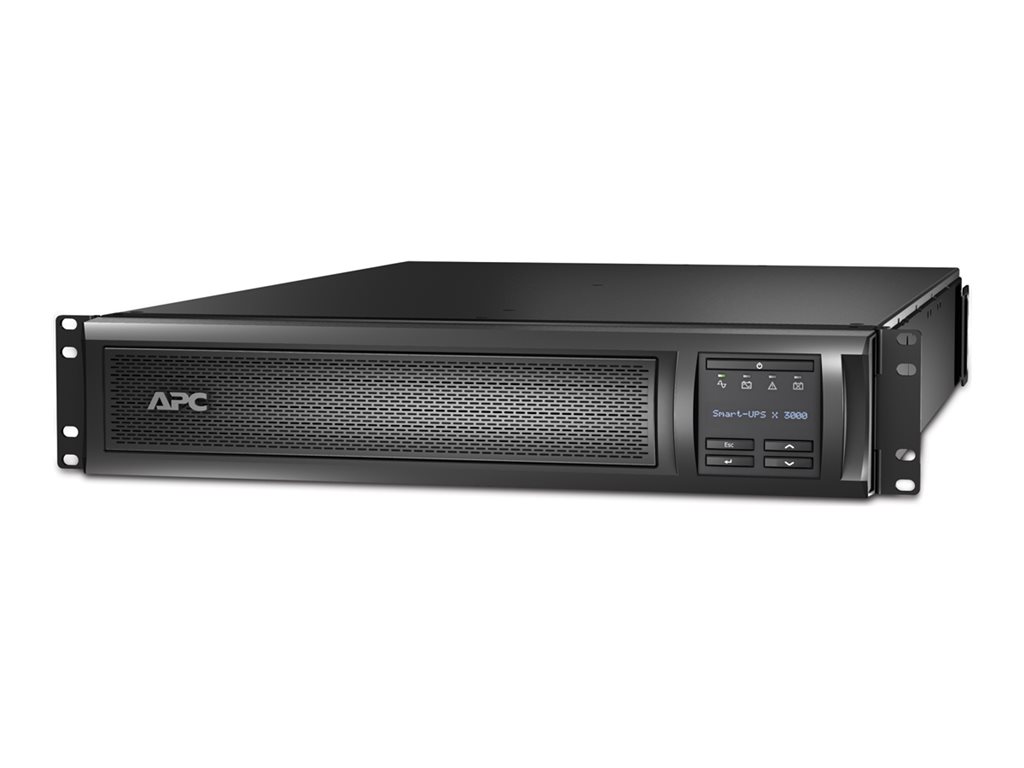USV / Smart UPS 3000VA / LCD / 48,3cm (19") / 2HE / 230V